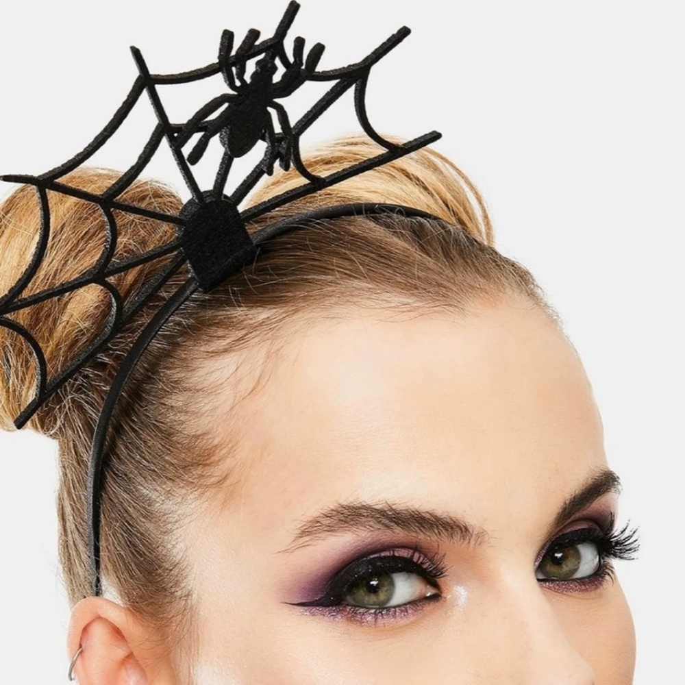 Spider Senses Web Headband